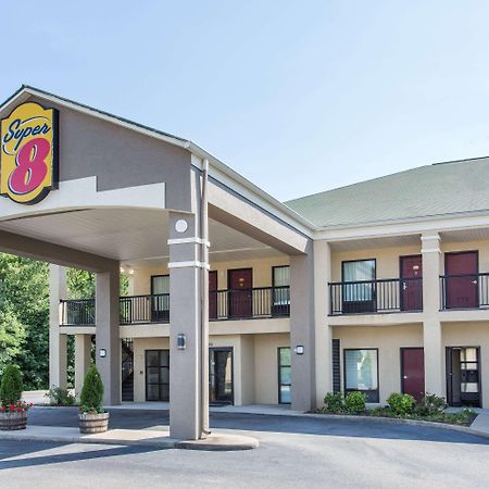 スーパー 8 バイ ウインダム ピーターズバーグ エクステリア 写真
